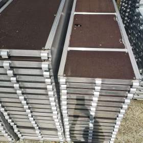 Foto inzerátu Nové ocelové lešení fasádní BAUMANN – rychlá dodávka! 6,3 X 9,21 = 58 M2