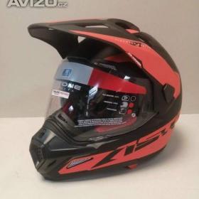 Fotka k inzerátu Enduro přilba Astone Adventure / 19585864