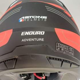 Foto inzerátu Enduro přilba Astone Adventure