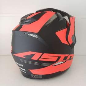 Foto inzerátu Enduro přilba Astone Adventure