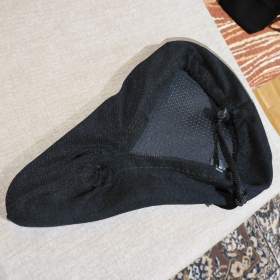 Foto inzerátu Prodám gelové sedlo na kolo