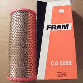 Foto inzerátu Nový vzduchový filtr - Iveco Daily