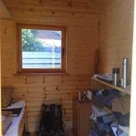 Foto inzerátu Zahradní zateplený domek 