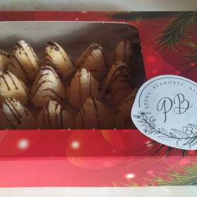 Foto inzerátu BEZLEPKOVÉ CUKROVÍ (BEZ LAKTÓZY, KASEINU)