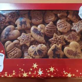 Foto inzerátu BEZLEPKOVÉ CUKROVÍ (BEZ LAKTÓZY, KASEINU)