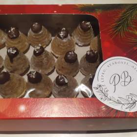 Foto inzerátu BEZLEPKOVÉ CUKROVÍ (BEZ LAKTÓZY, KASEINU)