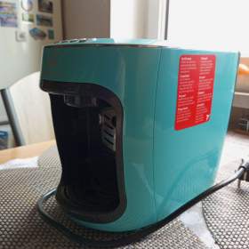 Foto inzerátu Prodám kávovar Tchibo