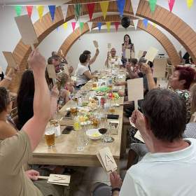 Fotka k inzerátu Zábavný PLACKVÍZ, ŽIVÁ HUDBA- soukr. a firemní akce / 17272676