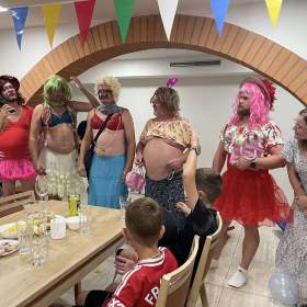 Foto inzerátu Zábavný PLACKVÍZ, ŽIVÁ HUDBA-soukr.a firemní akce