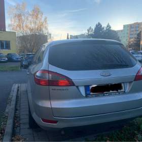 Foto inzerátu Ford Mondeo 2.0 TDci 103kw mk4