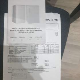 Foto inzerátu Chladnička s výparníkem - Ostrava