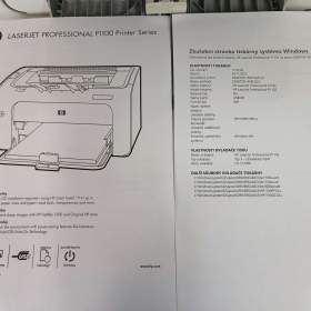 Foto inzerátu Prodám tiskárnu