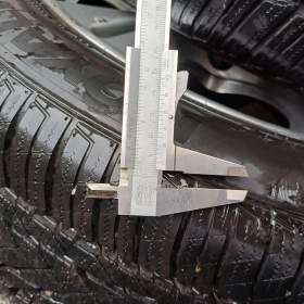 Foto inzerátu Prodám zimni pneu Pasat B6