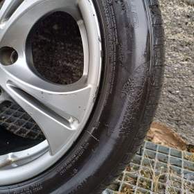 Foto inzerátu Prodám zimni pneu Pasat B6