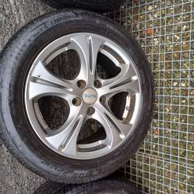 Foto inzerátu Prodám zimni pneu Pasat B6
