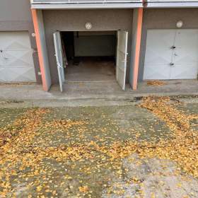 Foto inzerátu Pronájem garáže v bytovém domě, ul. Vítězná – Ostrava