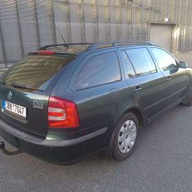 Škoda Octavia ll kombi 1.9 TDi s tažným / 19634732