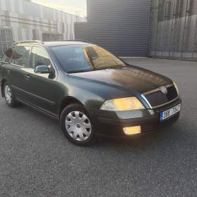 Škoda Octavia ll kombi 1.9 TDi s tažným / 19634732