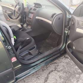 Foto inzerátu Škoda Octavia 1.9 TDi s tažným, po rozvodech 