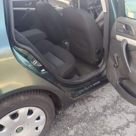 Foto inzerátu Škoda Octavia 1.9 TDi s tažným, po rozvodech 