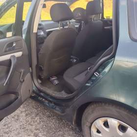 Foto inzerátu Škoda Octavia 1.9 TDi s tažným, po rozvodech 