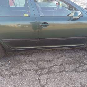 Foto inzerátu Škoda Octavia 1.9 TDi s tažným, po rozvodech 