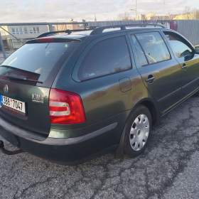 Foto inzerátu Škoda Octavia 1.9 TDi s tažným, po rozvodech 