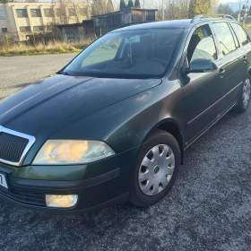 Škoda Octavia ll kombi 1.9 TDi s tažným / 19634732