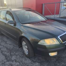 Foto inzerátu Škoda Octavia 1.9 TDi s tažným, po rozvodech 