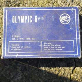 Fotka k inzerátu Poplašná pistole / 18612668