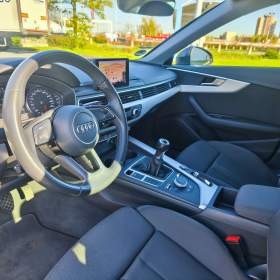 Foto inzerátu Audi A4 Avant facelift B9 2.0 TDi 110 kW,garáž,MAN,naj.166t.