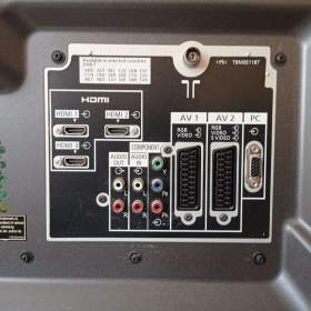 Foto inzerátu Plazma TV Panasonic TH-42PX80E