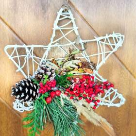 Fotka k inzerátu Vánoční dekorace  / 19631426