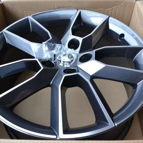 Škoda Octavia III (i RS) –NOVÉ 18 Alu disky 7Jx18 ET51, / 19635078