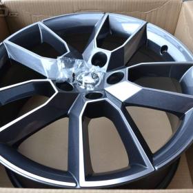 Fotka k inzerátu Škoda Octavia III (i RS) –NOVÉ 18 Alu disky 7Jx18 ET51, / 19410225