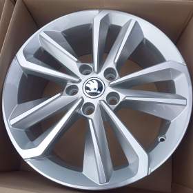 Foto inzerátu Škoda Octavia IV(RS)- 17 NOVÉ orig.ALU disky 7x17,5x112