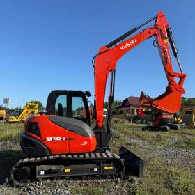 Foto inzerátu MINIBAGR KUBOTA