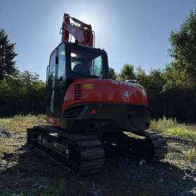 Foto inzerátu MINIBAGR KUBOTA