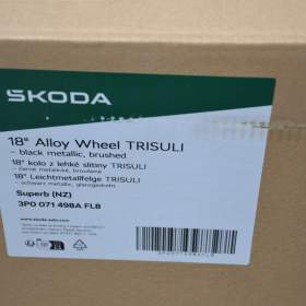 Foto inzerátu Škoda Superb III/IV/VW Passat B8-NOVÉ orig.Alu 18-8x18,ET44