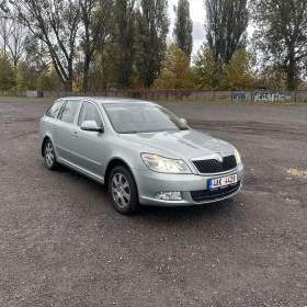 Foto inzerátu Škoda Octavia 2 1.6tdi