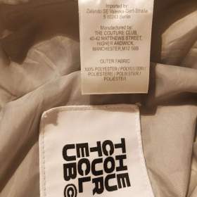 Foto inzerátu Bunda Couture