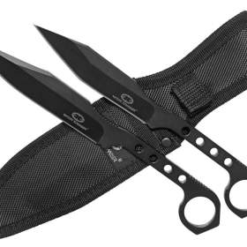 Foto inzerátu Koupím chladné zbraně - profesionální armádní nože a vrhací nože.