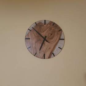 Foto inzerátu Epoxidové hodiny