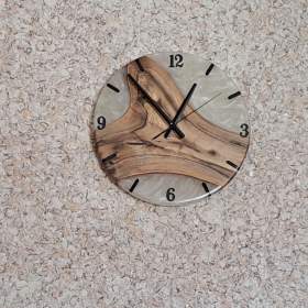 Foto inzerátu Epoxidové hodiny