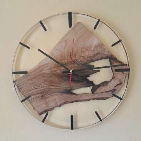 Fotka k inzerátu Epoxidove hodiny  / 19631426