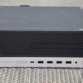 Fotka k inzerátu HP Prodesk 600 G3 SFF i5/16GB/256GB/záruka / 18923699