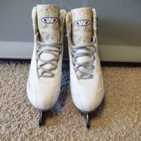 Foto inzerátu Lední brusle dámské, vel.40