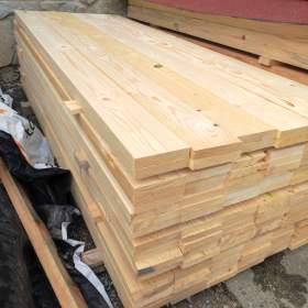 Foto inzerátu Deska smrková 23x125x2000mm