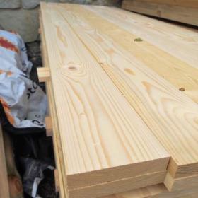 Deska smrková 23x125x2000mm / 19635184