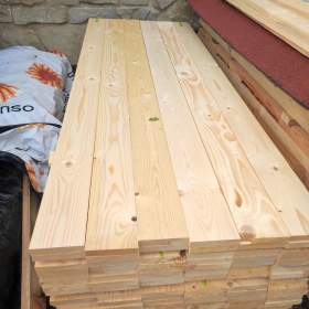 Foto inzerátu Deska smrková 23x125x2000mm